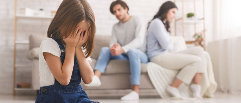 Two Perspectives on Separation Anxiety in Young Families