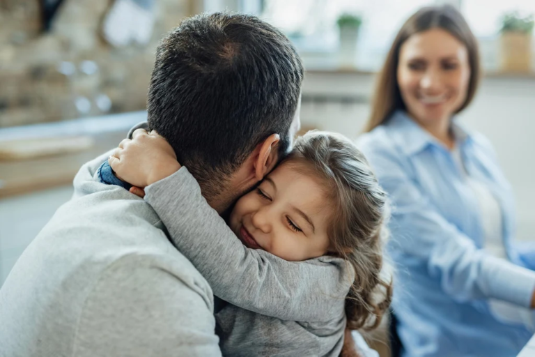 The Extraordinary Bond Between a Father and His Daughter